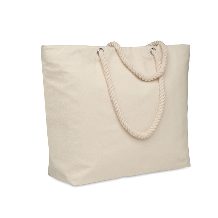 HEAVEN Kühltasche Baumwolle 220 g – Beige