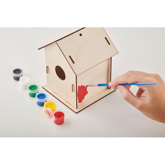 PAINTHOUSE DIY-Vogelhäuschen