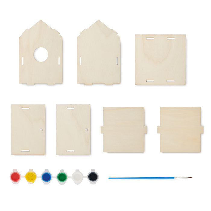 PAINTHOUSE DIY-Vogelhäuschen