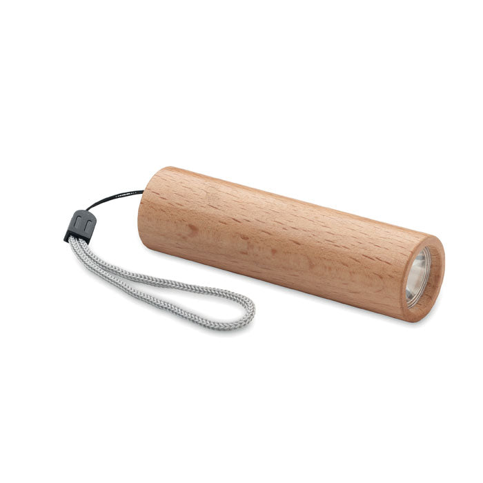 LITE LED -Taschenlampe – Holz
