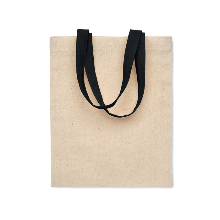 CHISAI Kleine Tasche Baumwolle 140 g – Schwarz