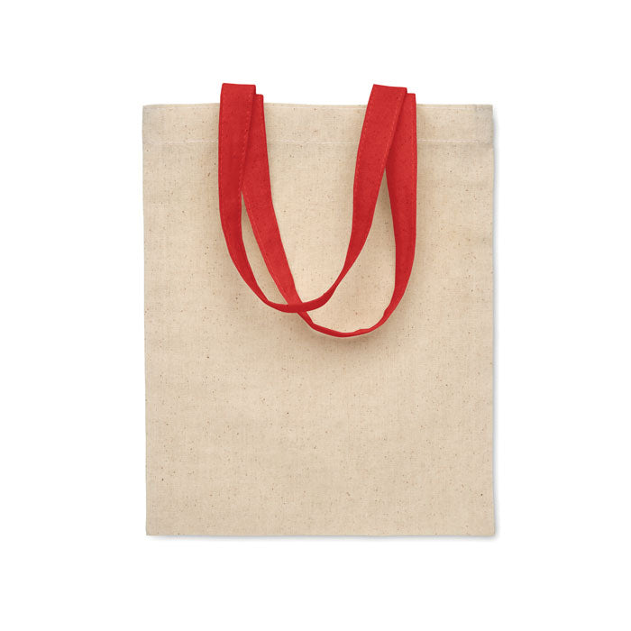 CHISAI Kleine Tasche Baumwolle 140 g – Rot