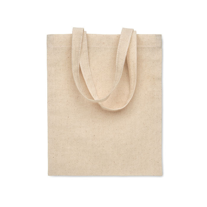 CHISAI Kleine Tasche Baumwolle 140 g – Beige