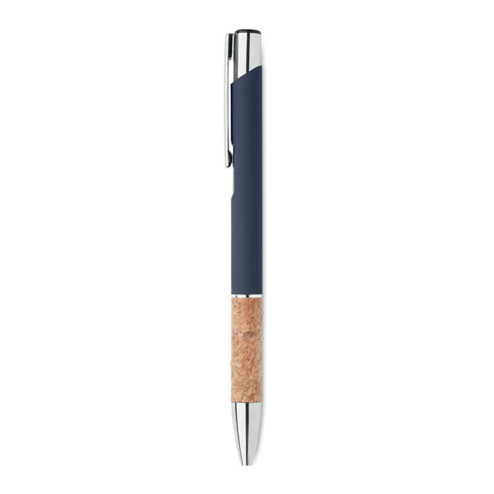 VERIA Druckkugelschreiber Aluminium