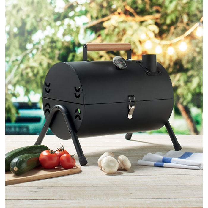 CHIMEY Tragbarer BBQ Grill