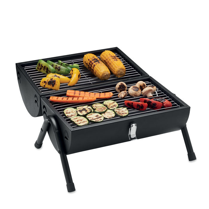 CHIMEY Tragbarer BBQ Grill