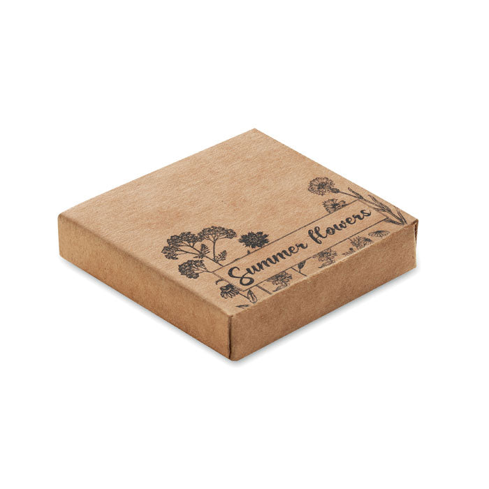 FLOMIX Samen Sommerblumen – Beige