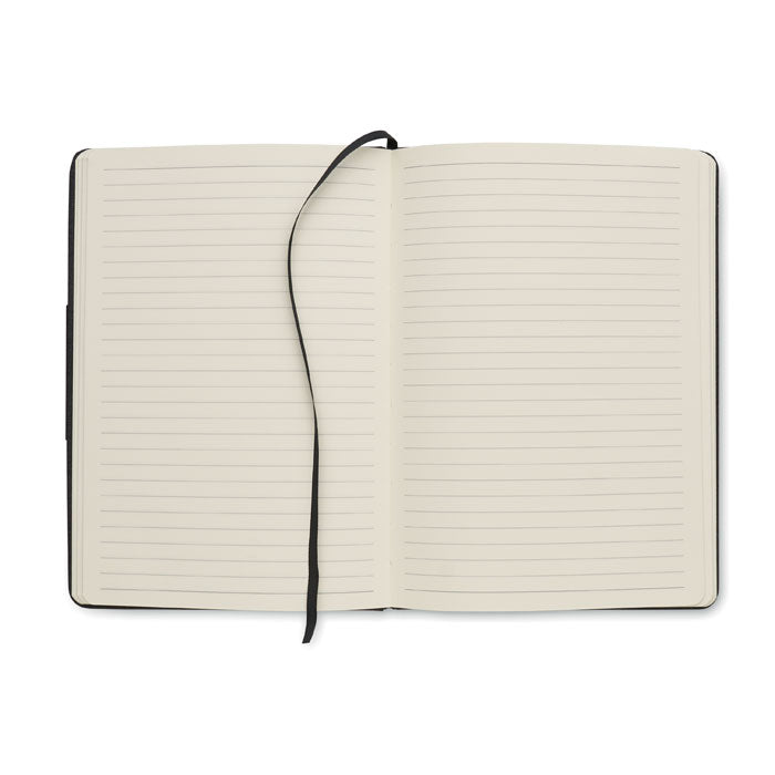YOKOSO Set Notizbuch mit Flasche