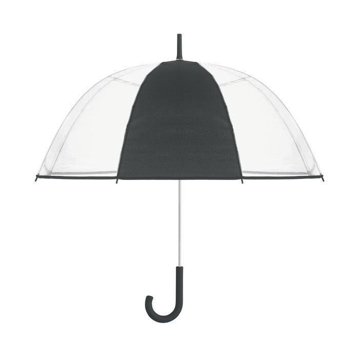 GOTA 30" Regenschirm – Schwarz