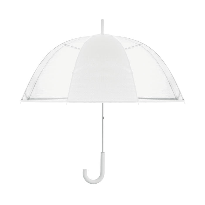 GOTA 30" Regenschirm – Weiß