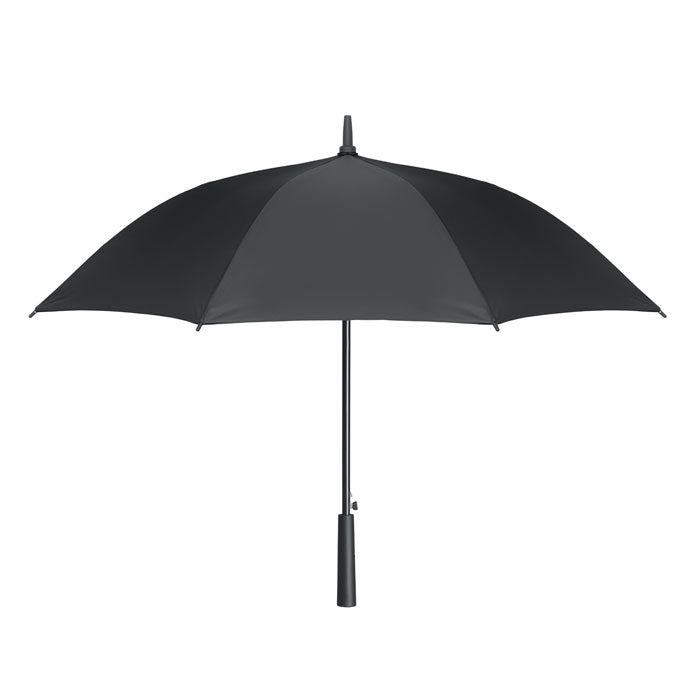 SEATLE 23" Regenschirm – Schwarz