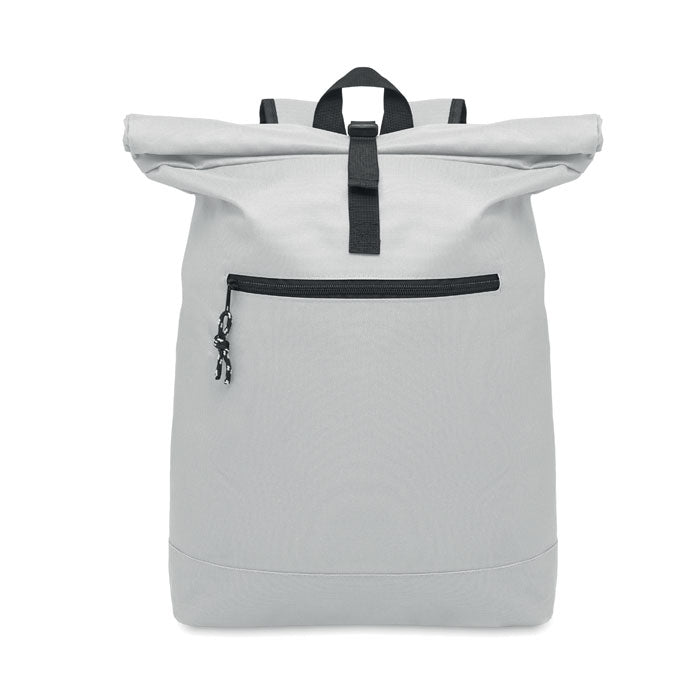 IREA Rolltop-Rucksack 600D – Weiß