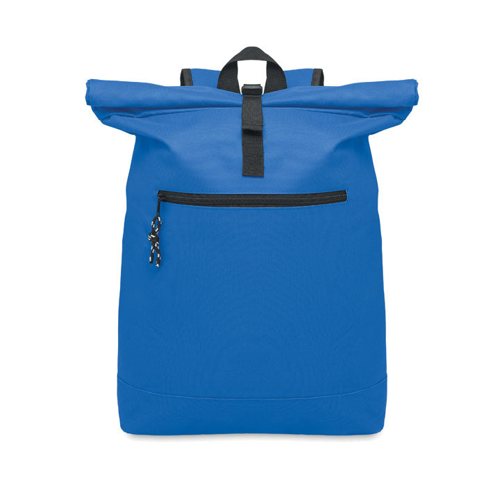 IREA Rolltop-Rucksack 600D – Königsblau