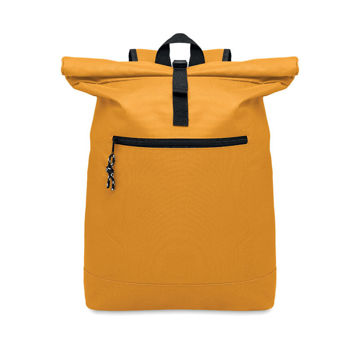 IREA Rolltop-Rucksack 600D – Ochre