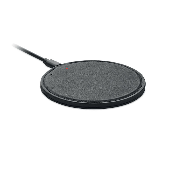 ALFA Ladestation recyceltes PU 15W – Schwarz