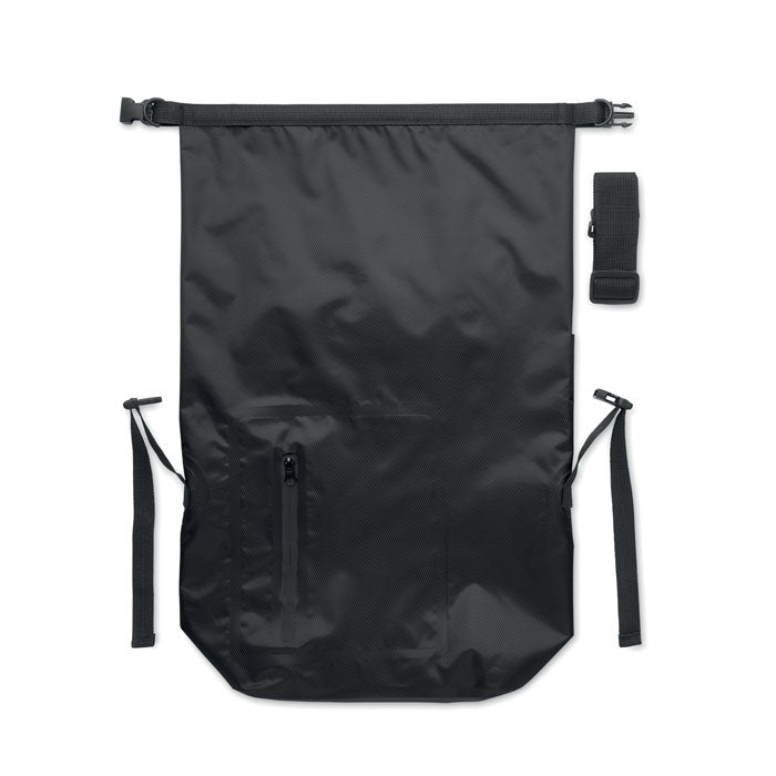 SCUBAROLL Rolltop-Tasche RPET