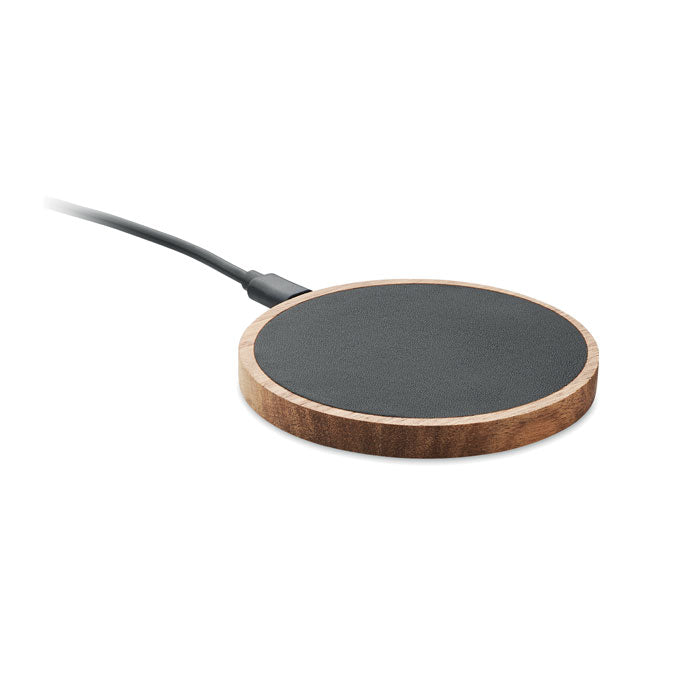 ACAWAI Kabellose Ladestation 15W – Schwarz