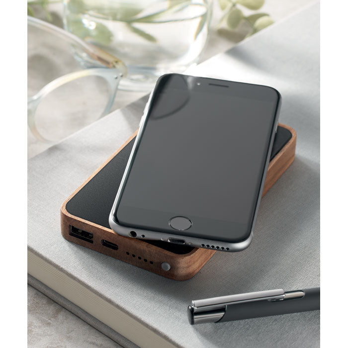 ACAPOW Powerbank mit Ladestation