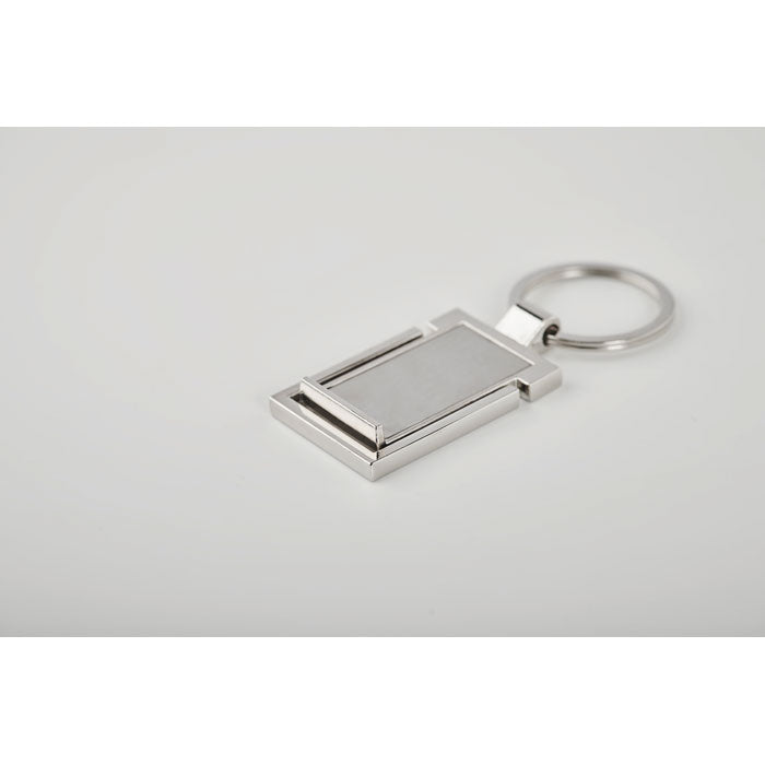 STANRIN Schlüsselring mit Halter