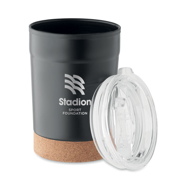 NOMU Doppelwandiger Becher 300ml