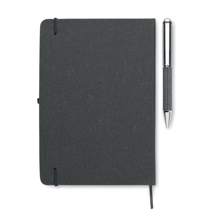 ELEGANOTE Set mit Notizbuch