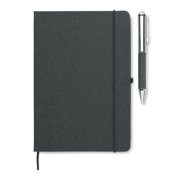ELEGANOTE Set mit Notizbuch