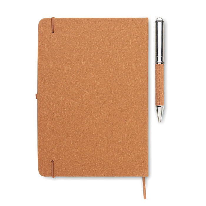 ELEGANOTE Set mit Notizbuch