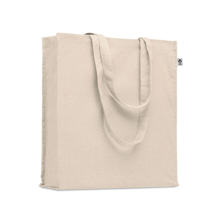 BENTE Einkaufstasche Organic Cotton – Beige