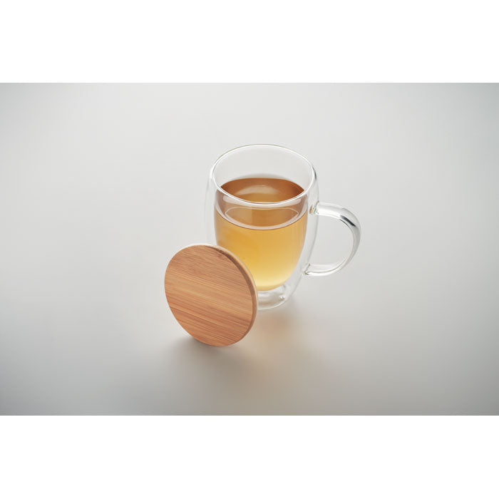 TIRAL Borosilikatglas 250 ml