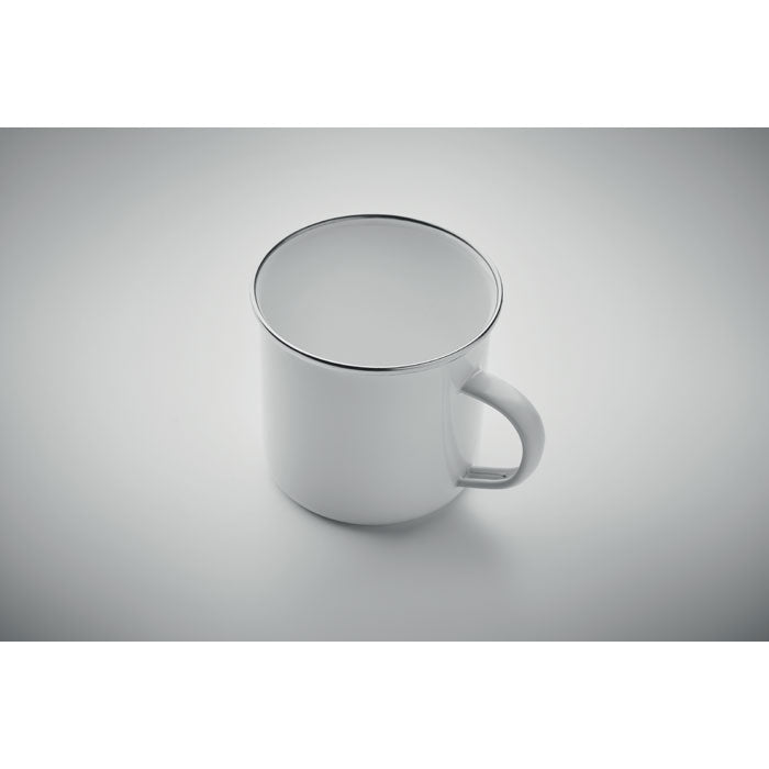 PLATEADO L Emaille-Becher Subli 500 ml