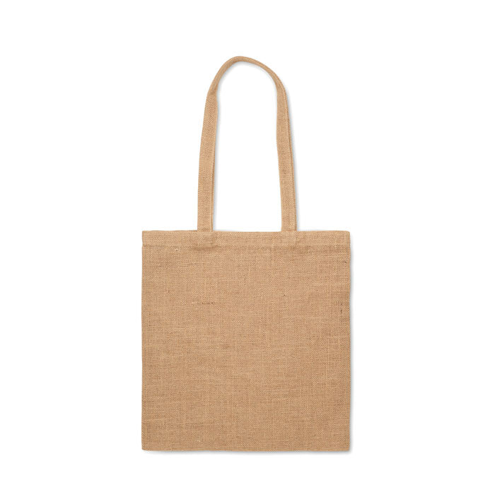 ZOLANG Einkaufstasche Jute