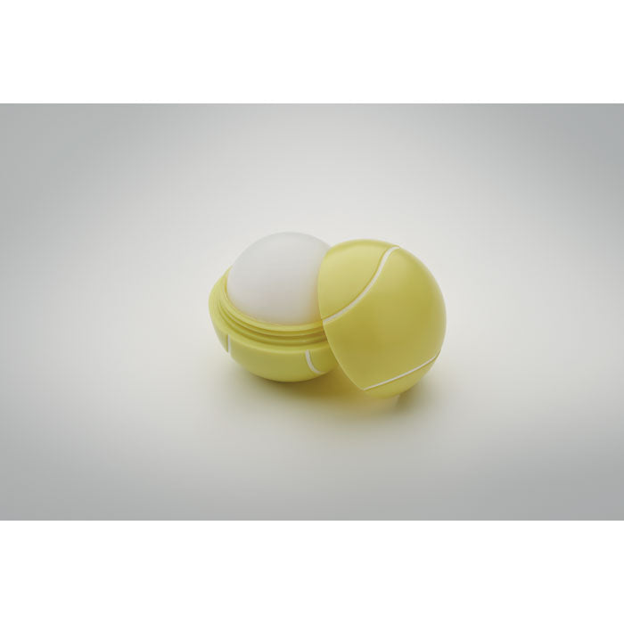 Lippenbalsam Tennisball