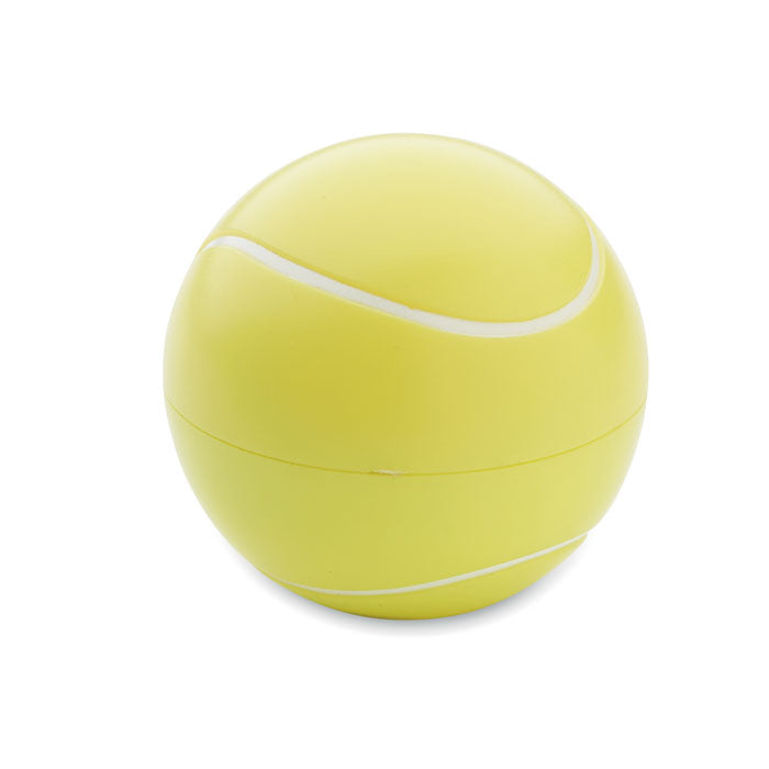 Lippenbalsam Tennisball