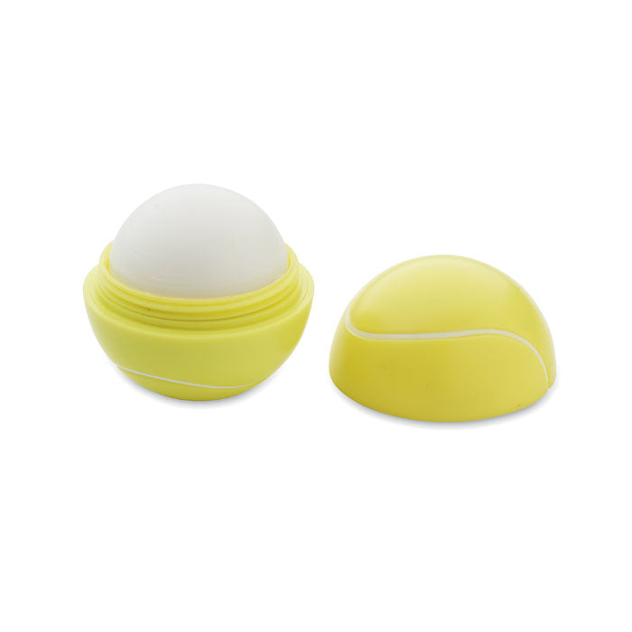 Lippenbalsam Tennisball – Gelb