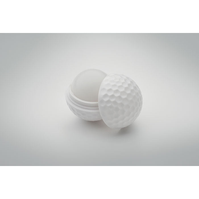 Lippenbalsam Golfball