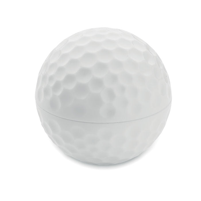 Lippenbalsam Golfball