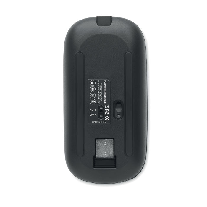 CURVY C Optische Mouse