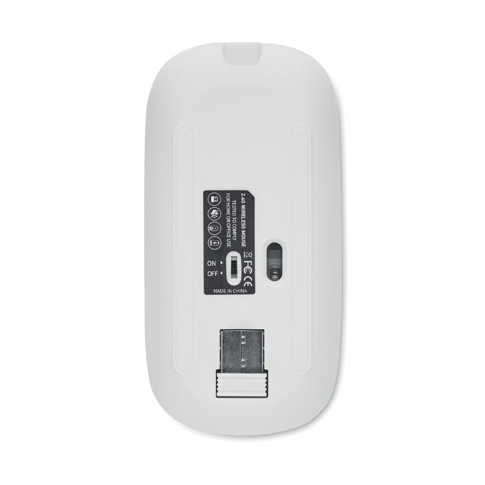 CURVY C Optische Mouse
