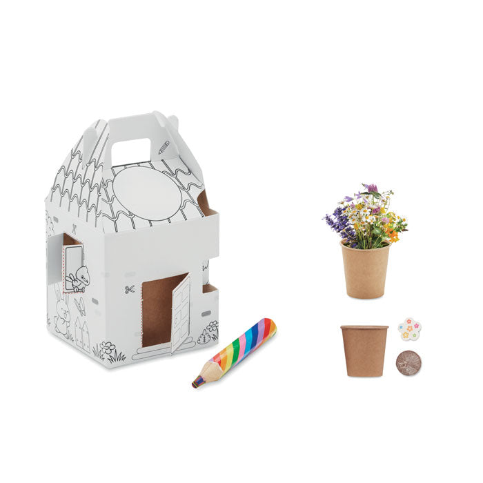 FULLHOUSE Saat-Set Kinder – Multicolour