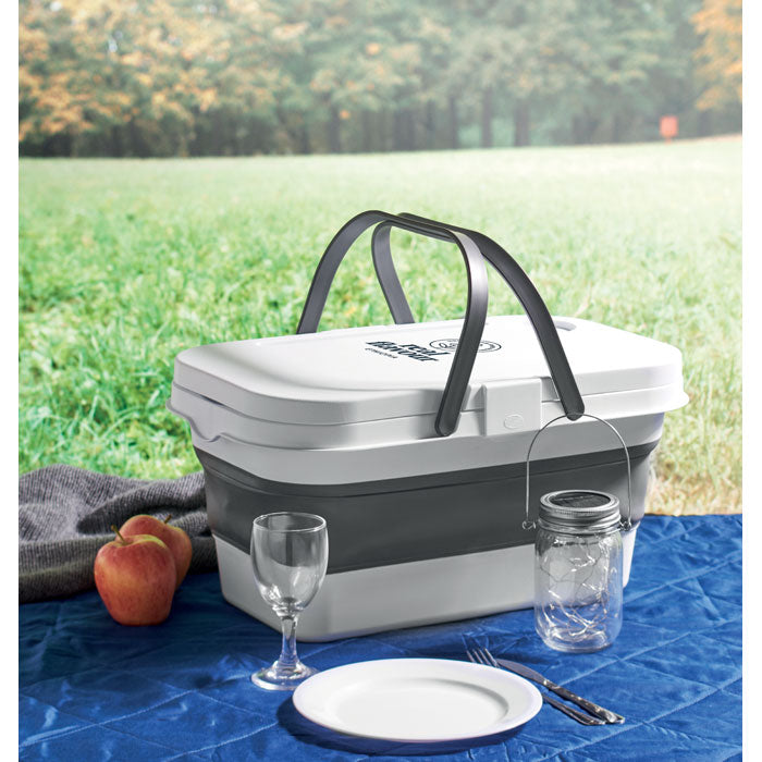 CESTA Picknickkorb Silikon