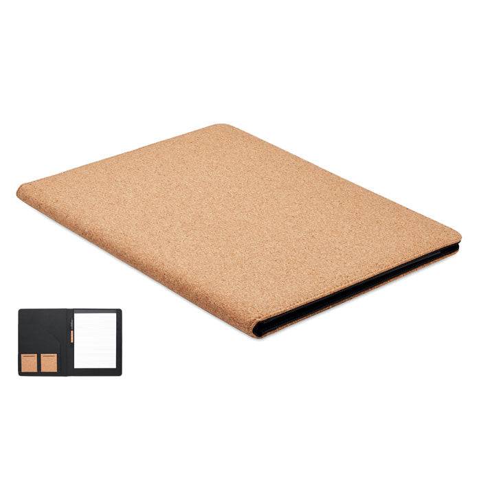 CONCORK DIN A4 Dokumentenmappe – Beige