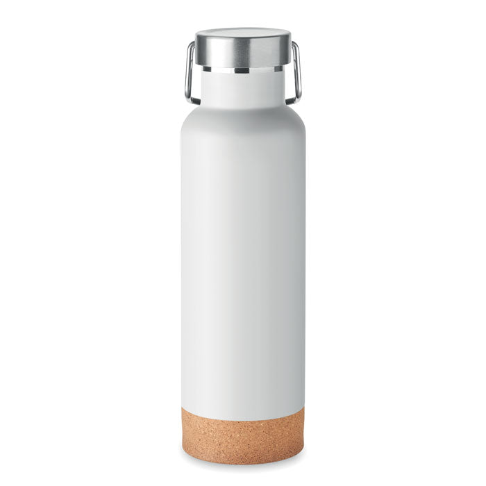 IVES Doppelwandige Flasche 500ml – Weiß