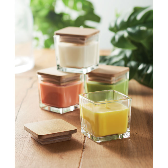 PILA Kerze im Glas 50g
