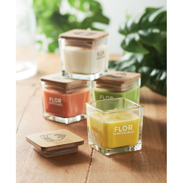 PILA Kerze im Glas 50g