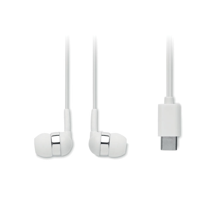 MUSISOFT C Ohrhörer mit USB-C-Anschluss