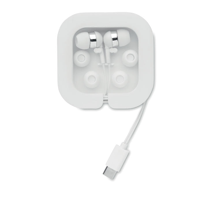 MUSISOFT C Ohrhörer mit USB-C-Anschluss