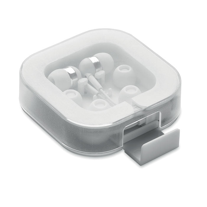 MUSISOFT C Ohrhörer mit USB-C-Anschluss – Weiß