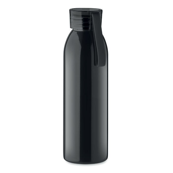 BIRA Edelstahlflasche 650ml – Schwarz