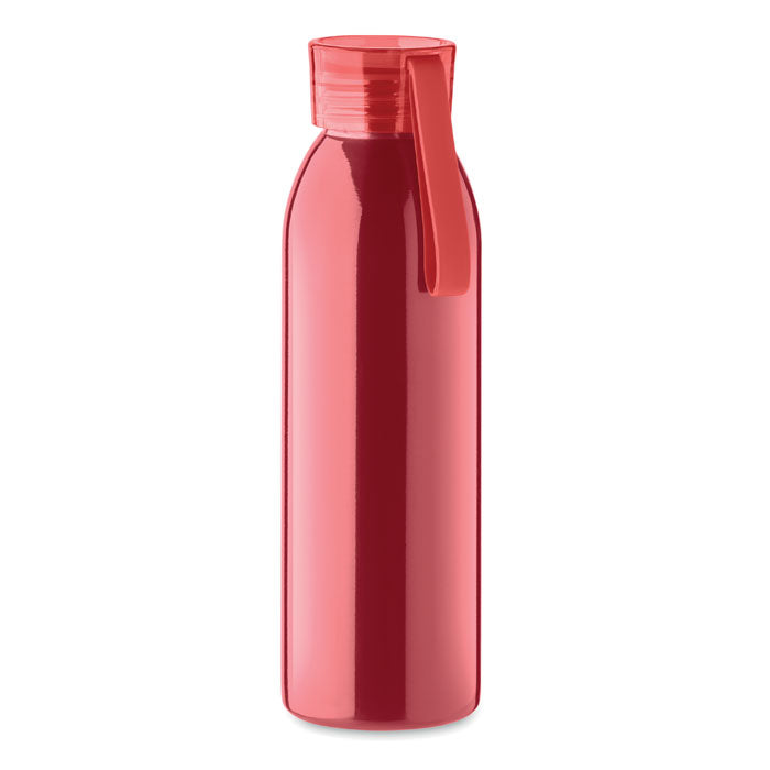 BIRA Edelstahlflasche 650ml – Rot