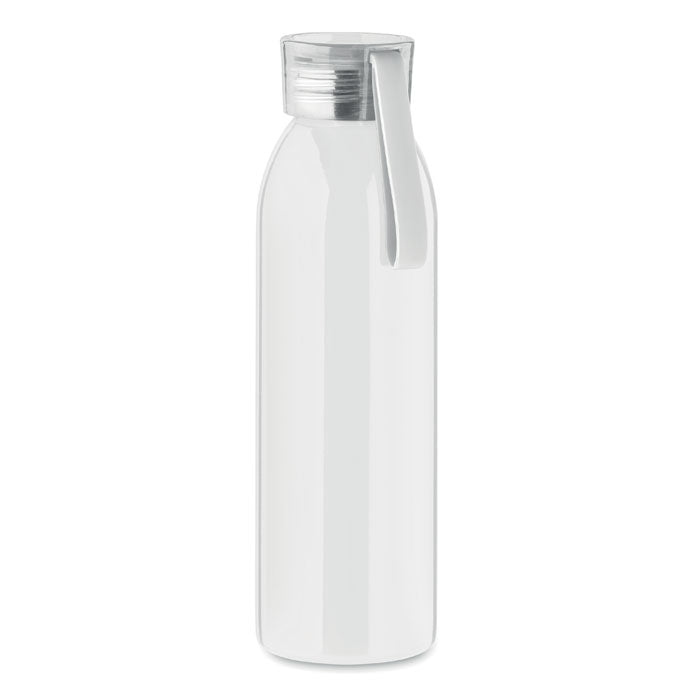BIRA Edelstahlflasche 650ml – Weiß